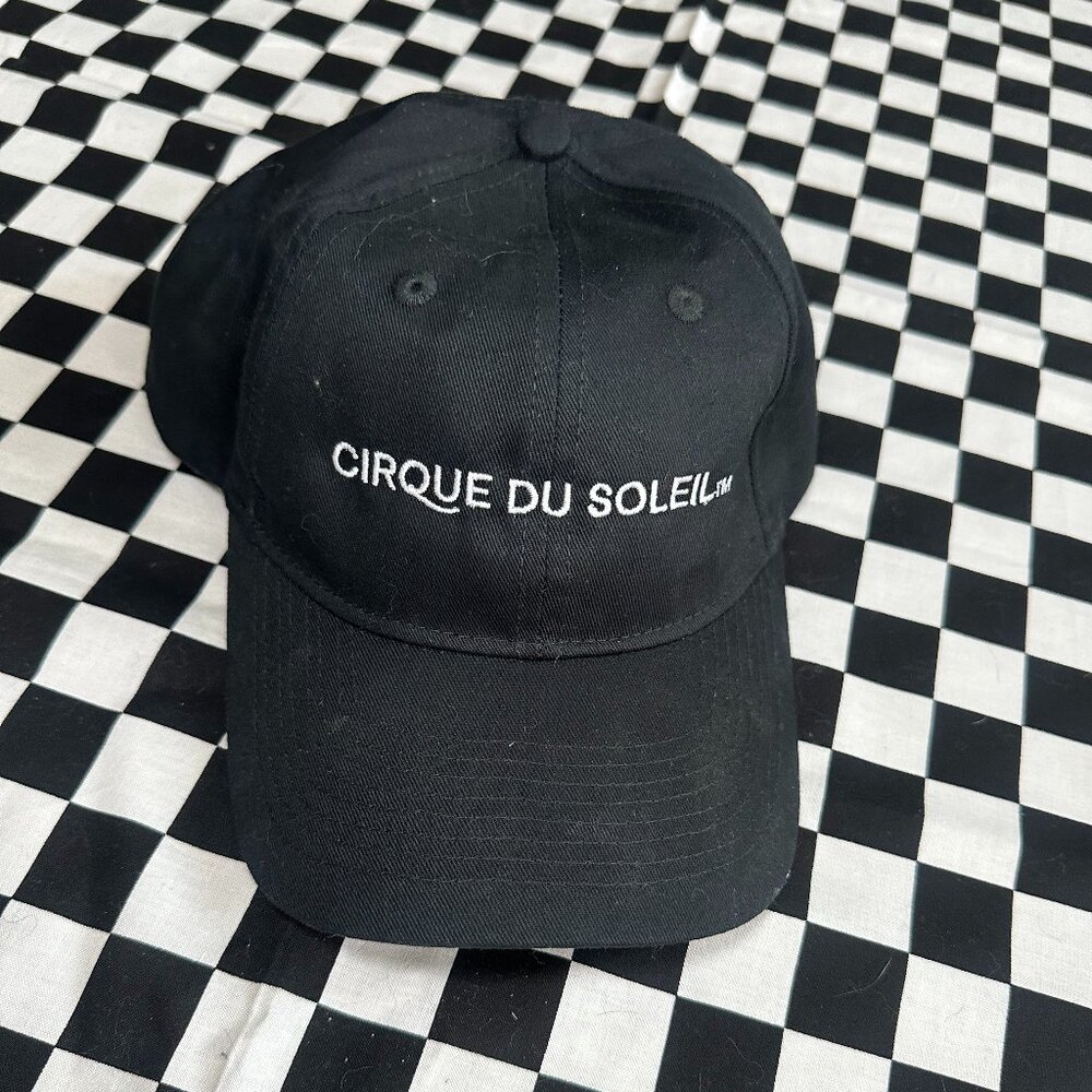 Cirque Du Soleil Hat